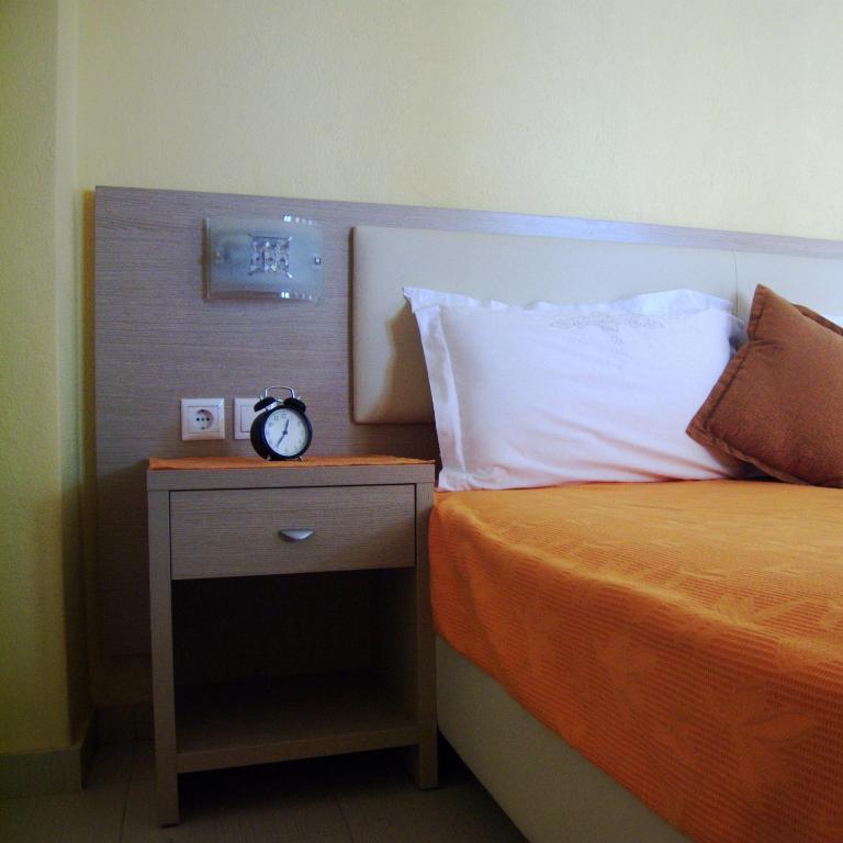 Decauville Hotel Gerakini Room photo